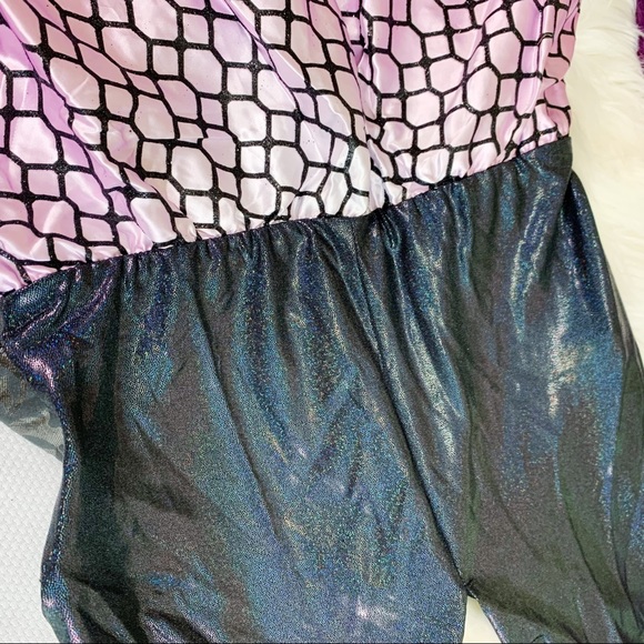 Raven Queen Ever After High Costume Child’s Medium NWT - Picture 9 of 13